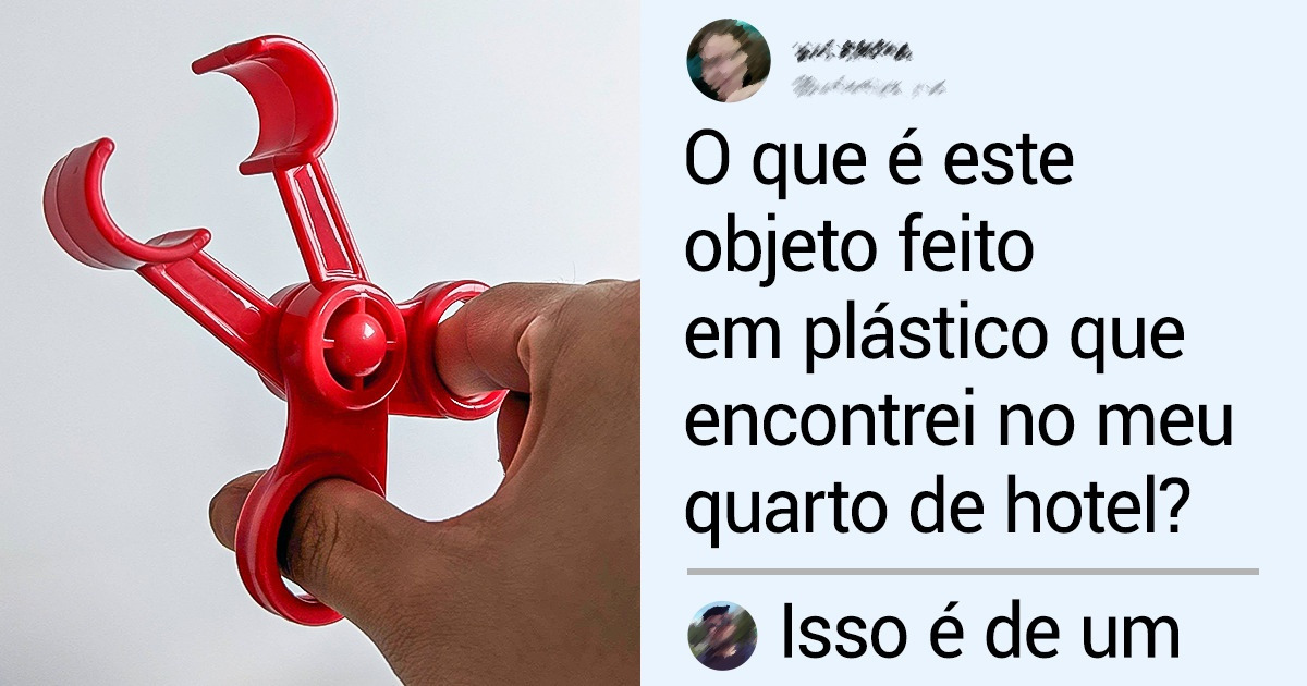 20+ Turistas que nem precisaram sair do hotel para terem surpresas na viagem