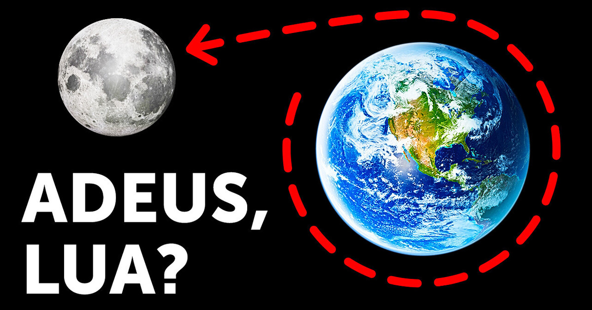 O que acontecerá com as marés do oceano quando a Lua se afastar da Terra? O que acontecerá com as marés do oceano quando a Lua se afastar da Terra?