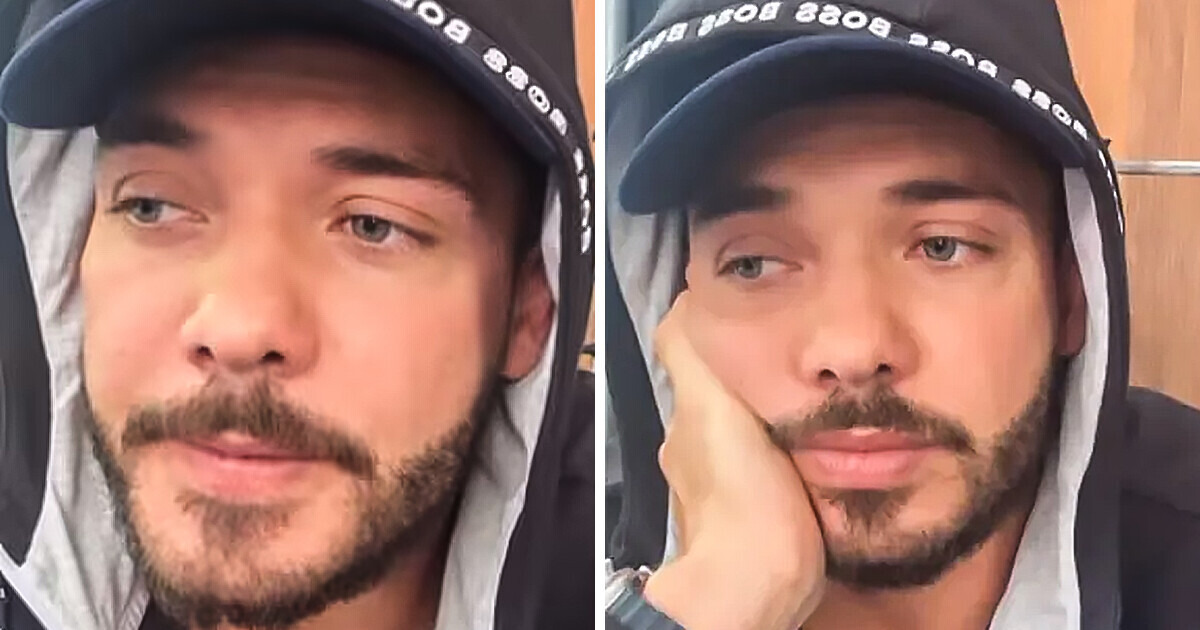 “Vontade se sair correndo”, Wesley Safadão quase chora em desabafo sobre seu retorno aos palcos