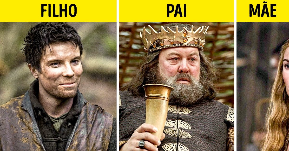 9 Teorias malucas que mudam o significado de filmes e seriados famosos 9 Teorias malucas que mudam o significado de filmes e seriados famosos