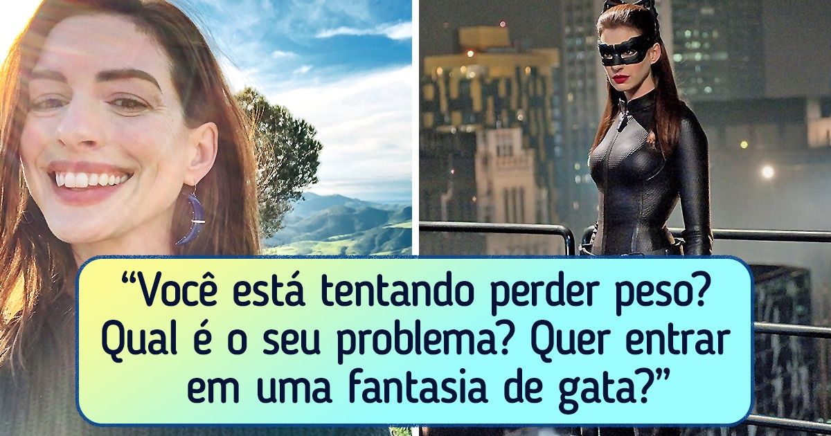 13 Famosas que responderam com sagacidade a perguntas incômodas da imprensa