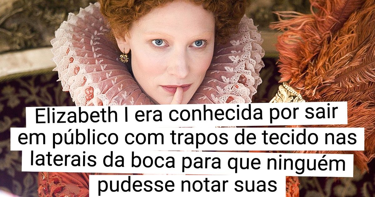 10 Trajes históricos que são a própria definição de “sacrifício em nome da beleza” 10 Trajes históricos que são a própria definição de “sacrifício em nome da beleza”