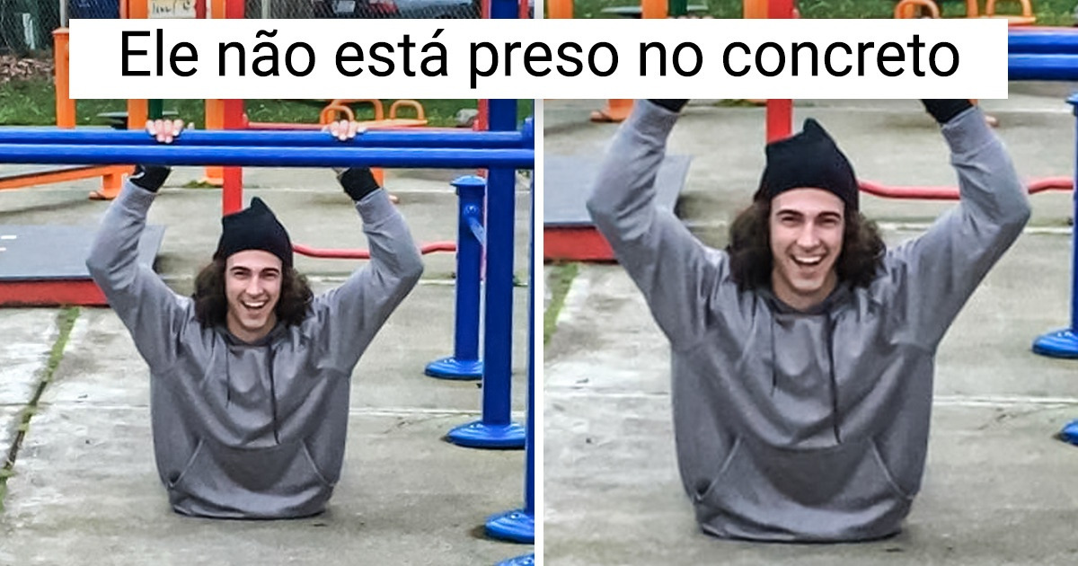 20+ Vezes em que nossas mentes foram levadas a lugares bem peculiares