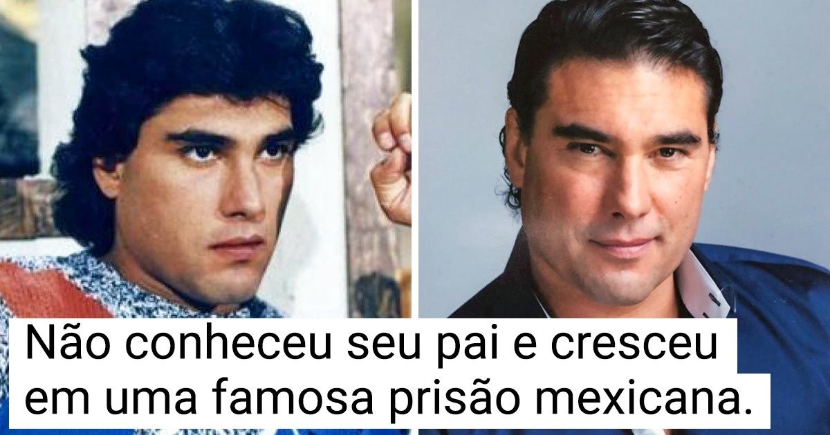 12 Latinos famosos que tiveram uma infância difícil, mas conseguiram ser reconhecidos mundialmente e suas histórias nos motivam