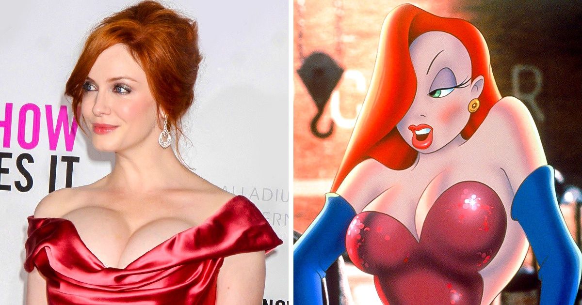 15 Celebridades que parecem cópias de personagens de quadrinhos e que encantam o mundo