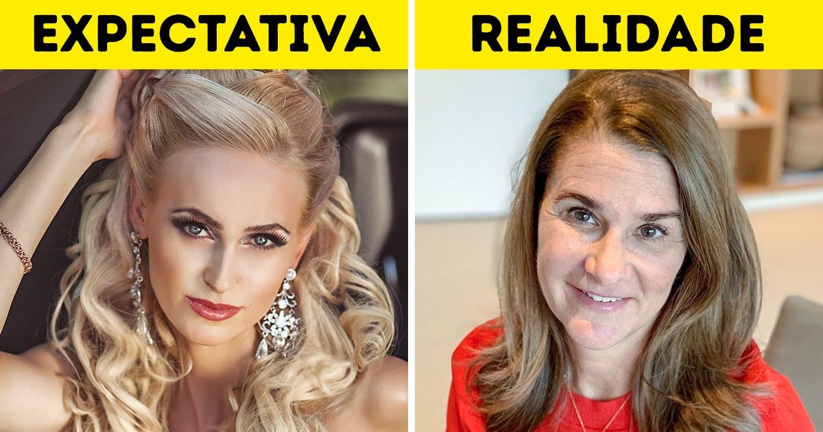 As esposas de 10 dos homens mais ricos do mundo e o que fazem