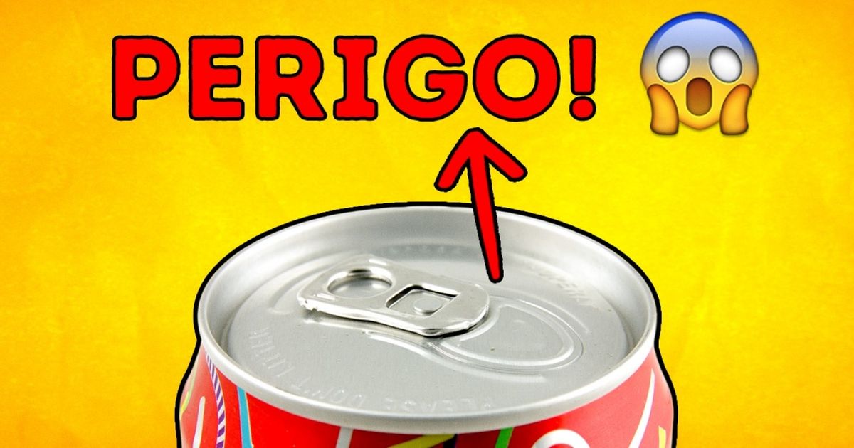 Nao Esqueca De Fazer Isto Ao Abrir Uma Lata