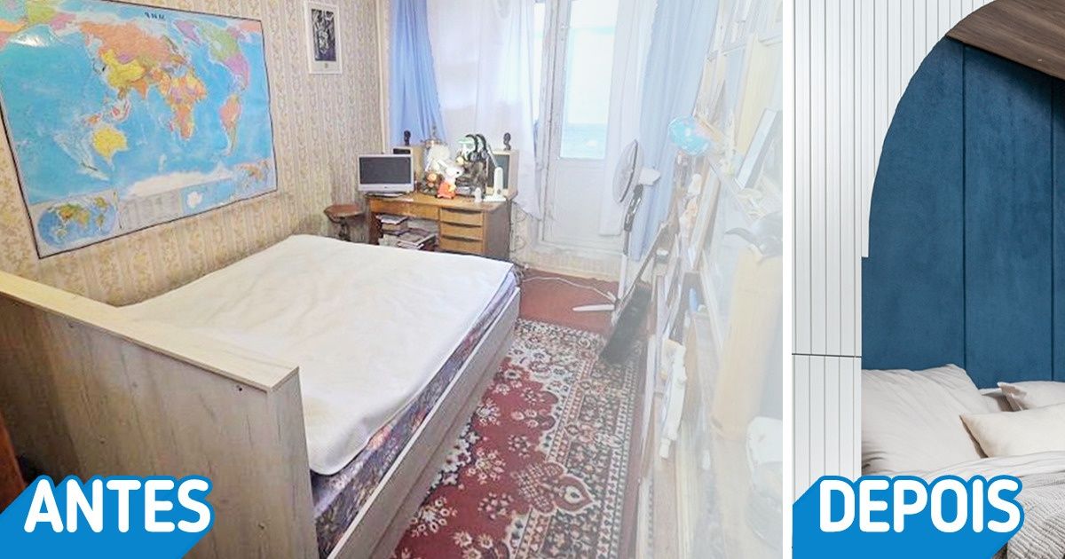 25+ Internautas que conseguiram participar de programas de reformas e agora moram no apartamento dos seus sonhos