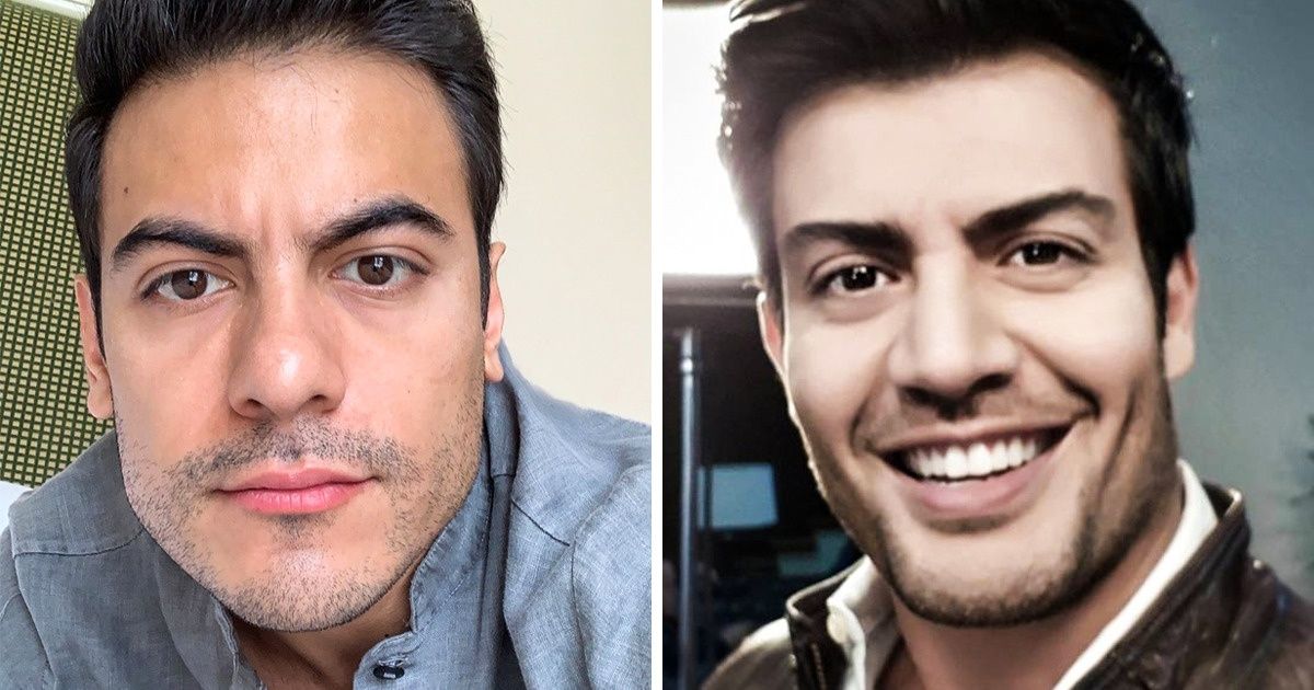 20 Mexicanos famosos tão parecidos com outras celebridades que dá para pensar que são parentes 20 Mexicanos famosos tão parecidos com outras celebridades que dá para pensar que são parentes