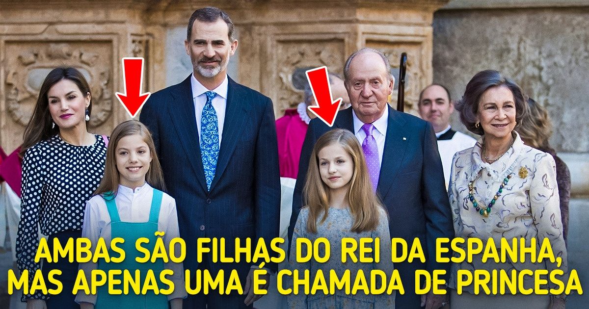 O significado de cada um dos títulos nobres usados pelos membros da realeza O significado de cada um dos títulos nobres usados pelos membros da realeza