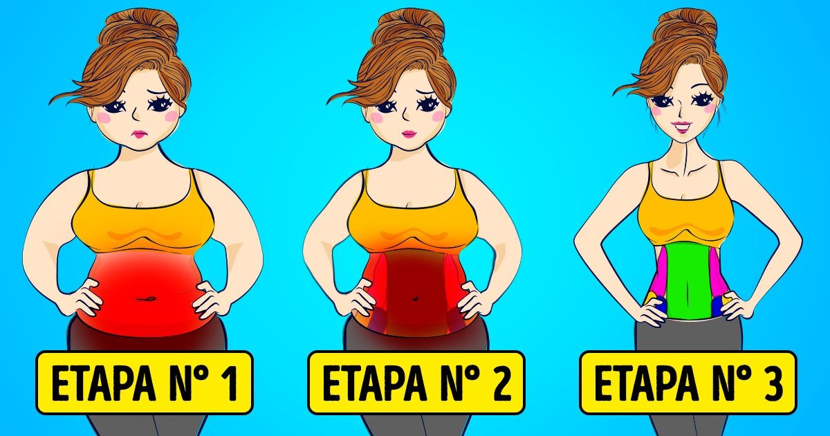 Dicas simples para se livrar da ’barriga de cerveja’