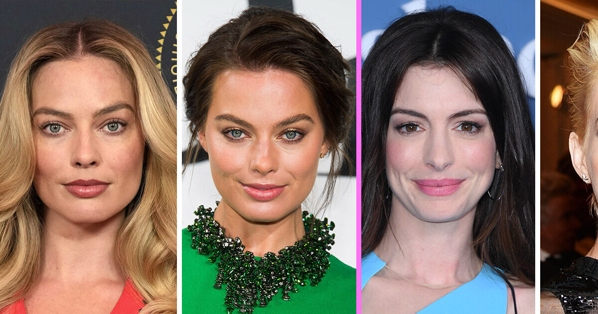 20 Famosas que mostraram o poder de um novo corte ou cor de cabelo