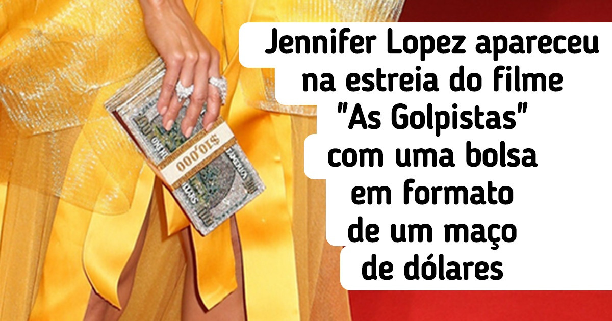 16 Bolsas de celebridades que deram muito o que falar