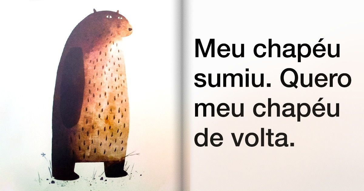 Reproduzimos a história infantil de um best-seller super premiado