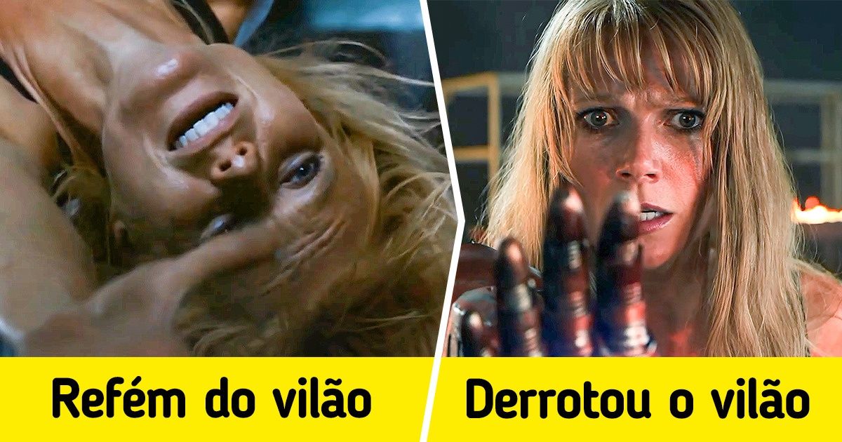 10 Vezes em que os clichês ficcionais não tiveram lugar no Universo Cinematográfico da Marvel 10 Vezes em que os clichês ficcionais não tiveram lugar no Universo Cinematográfico da Marvel