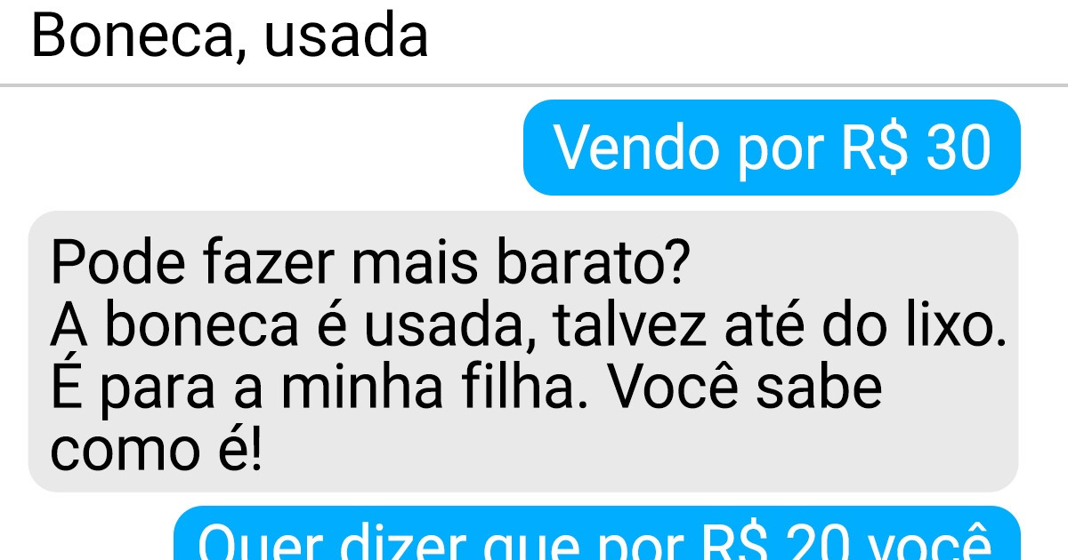 15 Provas de que comprar ou vender coisas na internet pode ser uma experiência e tanto