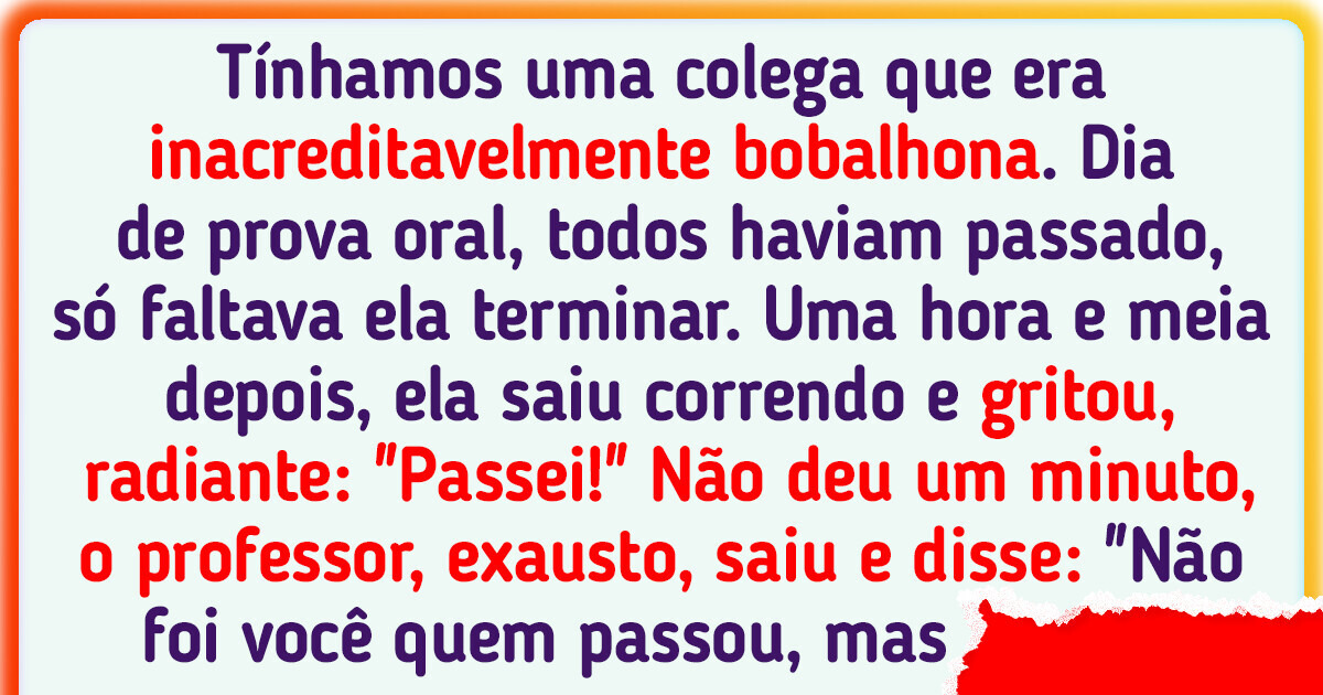 15 Professores inesquecíveis que marcaram a vida de seus alunos