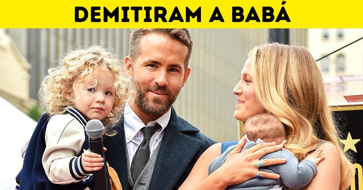 11 Celebridades que mostram ser possível conciliar trabalho e criação dos filhos