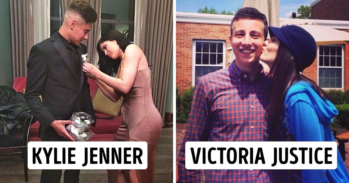 11 Celebridades que aceitaram o convite para o baile de formatura de seus fãs