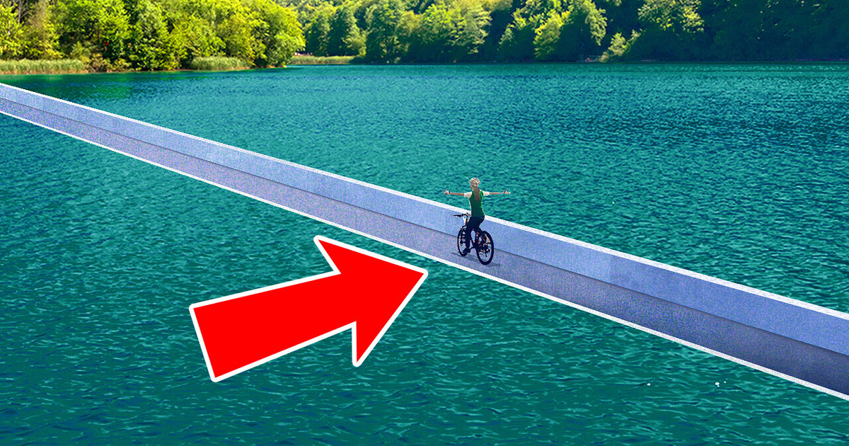 10 Trilhas de bicicleta insanas! Você vai querer pedalar por lá