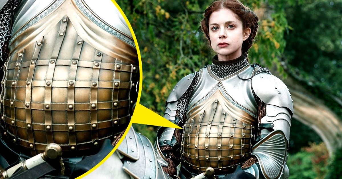 15 Exemplos de figurinos em filmes históricos que foram bem incoerentes 15 Exemplos de figurinos em filmes históricos que foram bem incoerentes