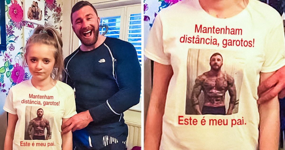 20 Pais controladores e com bastante senso de humor