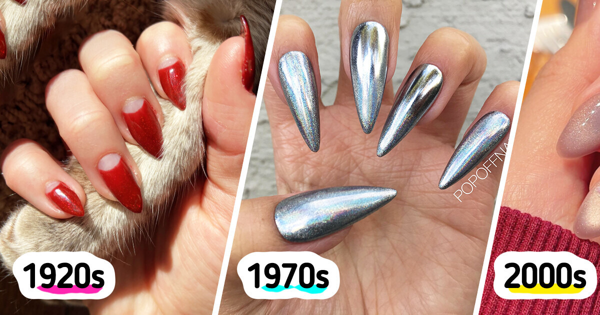 10+ Unhas que misturam o charme vintage com atitude das trends de hoje 10+ Unhas que misturam o charme vintage com atitude das trends de hoje