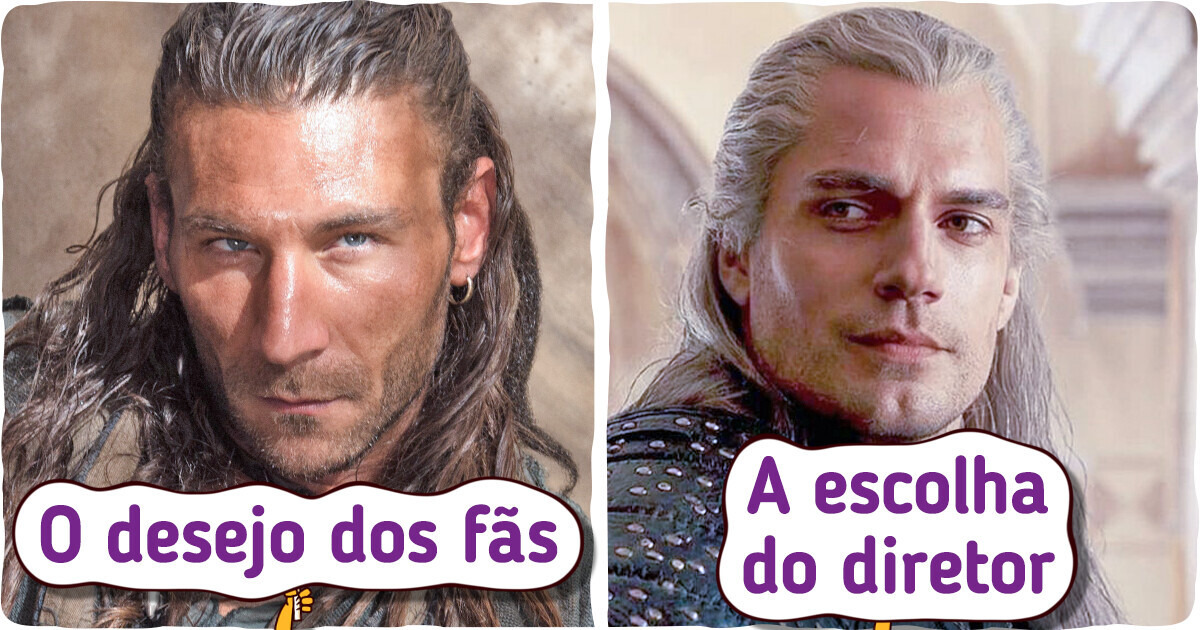 19 Vezes que um ator viu um papel épico escapar por um detalhe