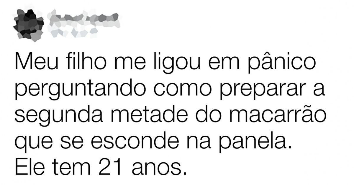 Jovens que foram trolados por pais na Internet