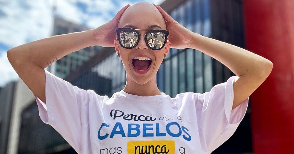 Pesquisa brasileira fala sobre a mudança no psicológico de quem vence o câncer Pesquisa brasileira fala sobre a mudança no psicológico de quem vence o câncer