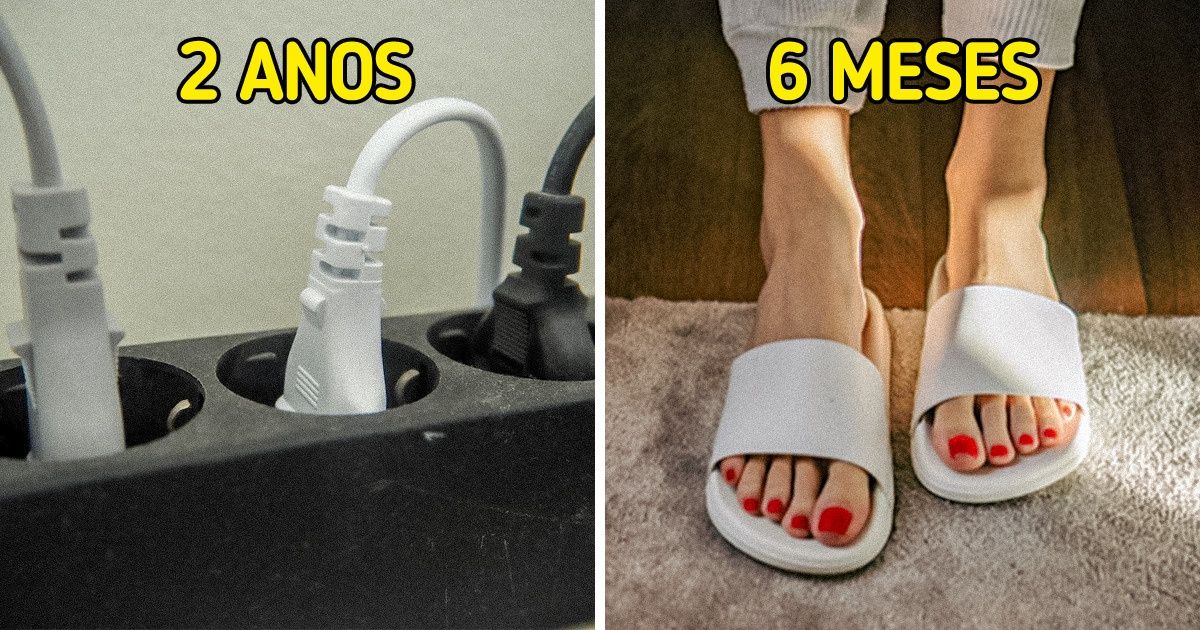 14 Coisas que pensávamos durar a vida toda, mas que, na verdade, têm data de validade 14 Coisas que pensávamos durar a vida toda, mas que, na verdade, têm data de validade
