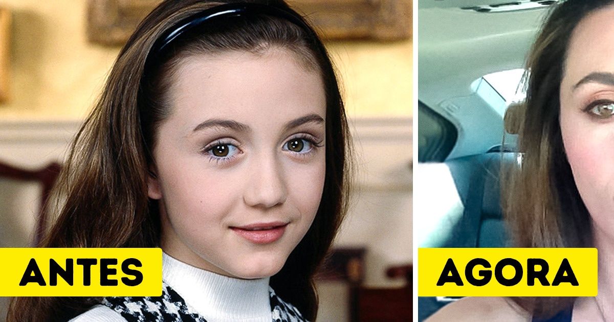Como está hoje o elenco da série de sucesso “The Nanny” Como está hoje o elenco da série de sucesso “The Nanny”
