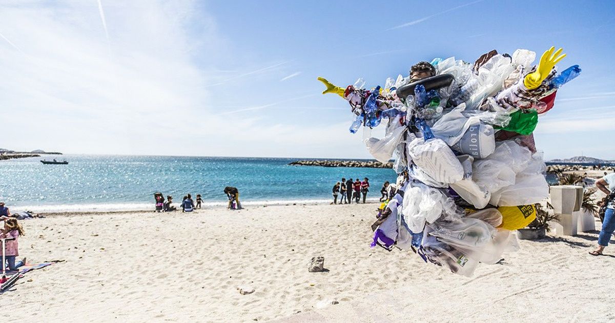 8 Países que declararam guerra ao plástico