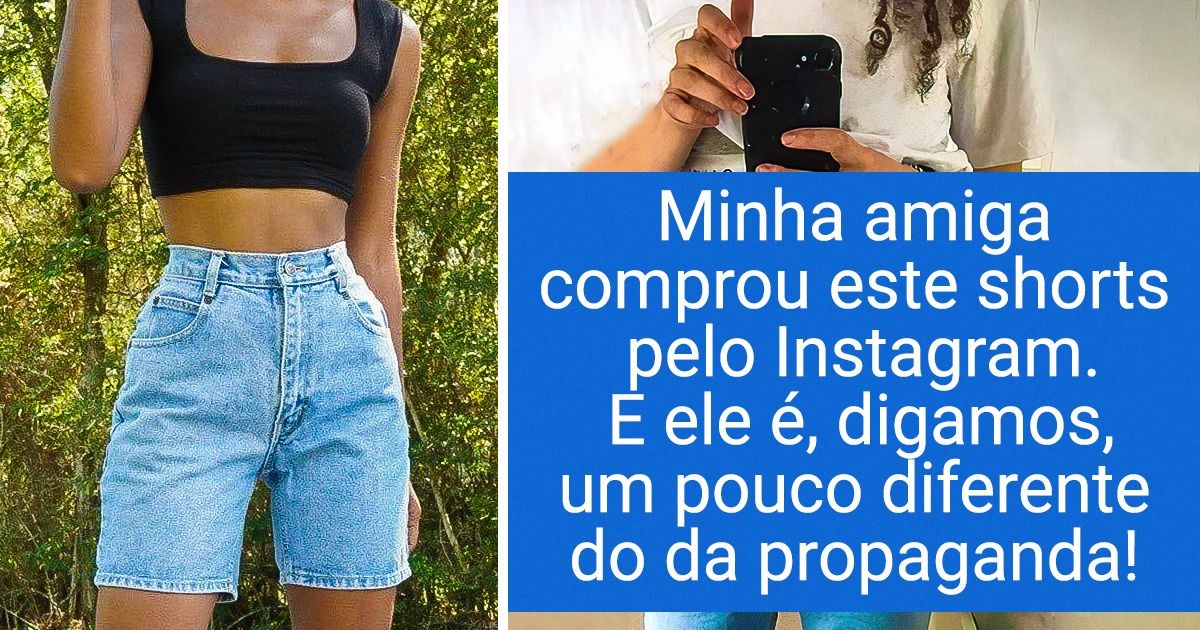 Internautas compartilharam suas experiências frustradas de compras on-line