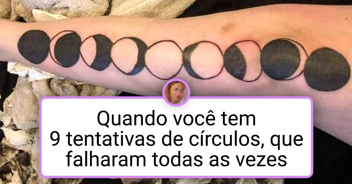 Por que fazer uma tatuagem da moda pode não ser a melhor ideia (+ dicas para evitar arrependimentos)