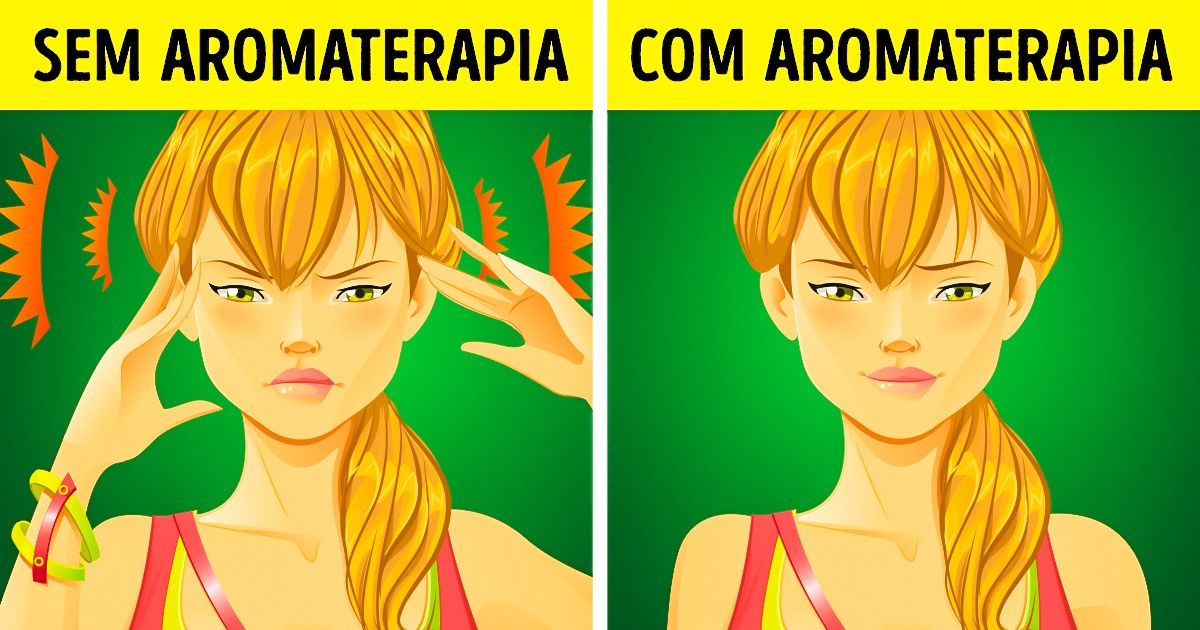 Tipos De Aromaterapia E Seus Benefícios Físicos E Emocionais Incrível 0489