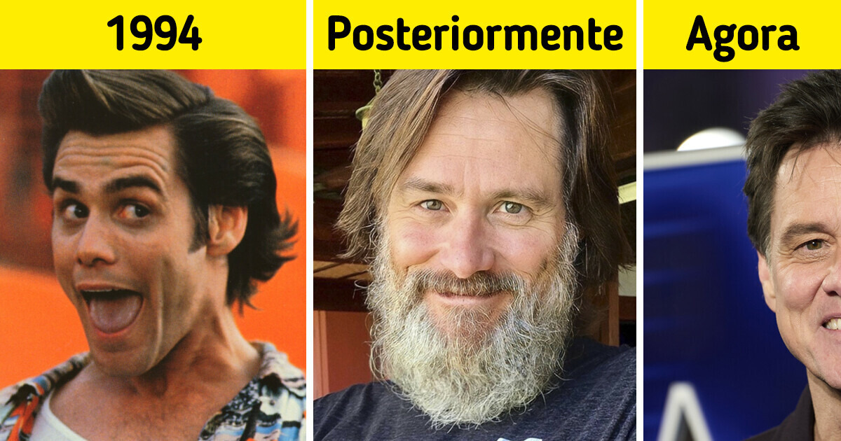 “Preciso do dinheiro”: A razão comovente pela qual Jim Carrey precisou deixar a aposentadoria “Preciso do dinheiro”: A razão comovente pela qual Jim Carrey precisou deixar a aposentadoria