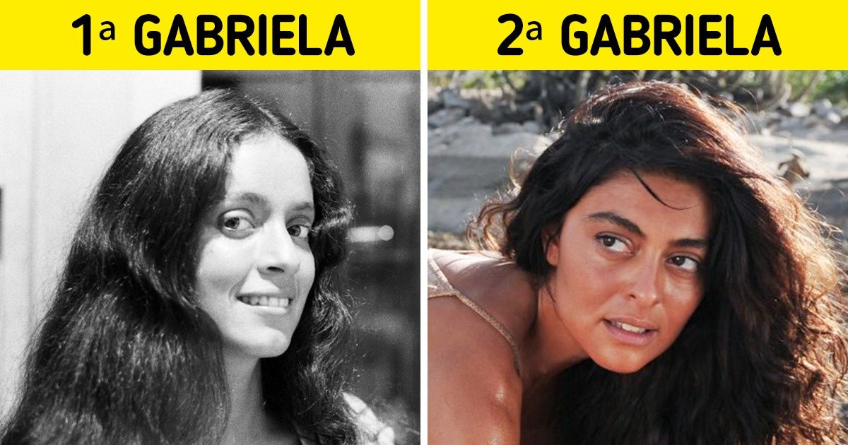 10+ Novelas brasileiras que tiveram mais de uma versão (e muitas delas nós nem imaginávamos)