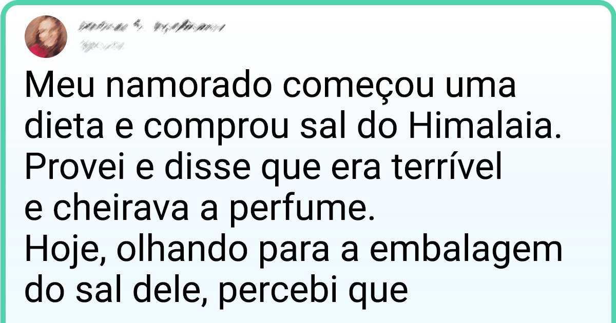 18 Pessoas cujas almas gêmeas fazem algo que dá vontade de perguntar: “Como você aguenta isso?”