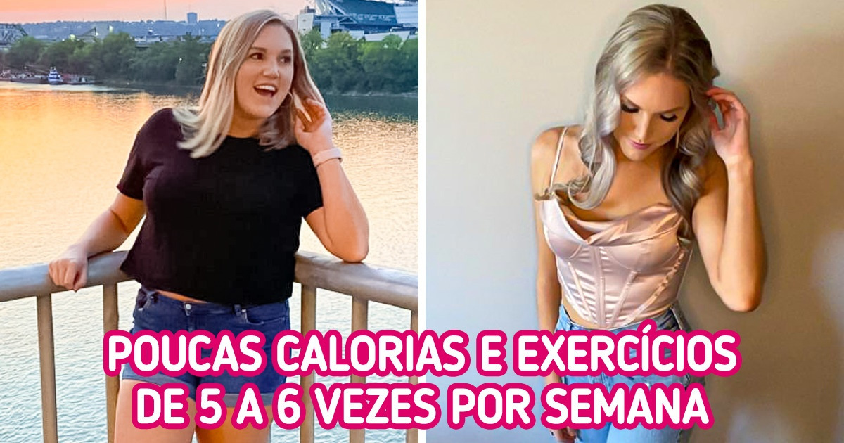 14 Pessoas compartilharam seus segredos para perder peso — vale a pena tentar