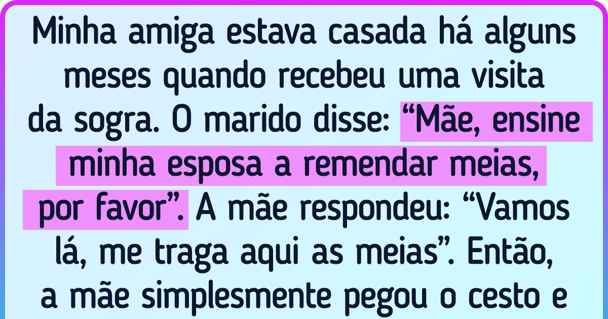 20+ Noras que, apesar dos estereótipos, tiveram uma grande sorte com suas sogras 20+ Noras que, apesar dos estereótipos, tiveram uma grande sorte com suas sogras