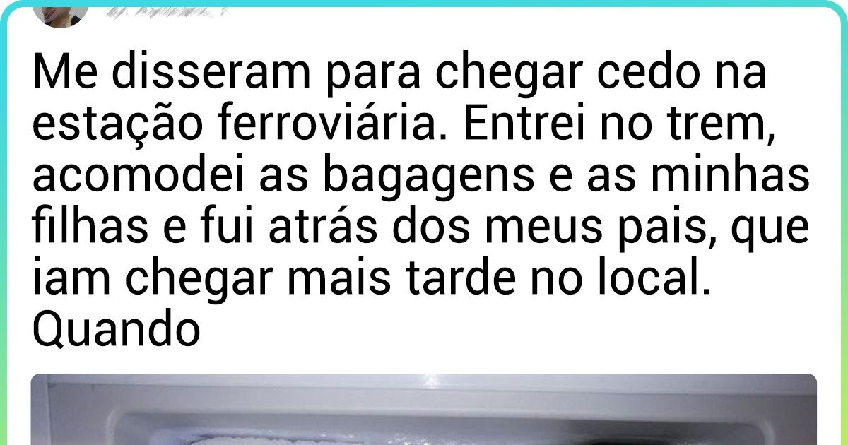 16 Pessoas cujos relatos das férias são melhores que qualquer souvenir