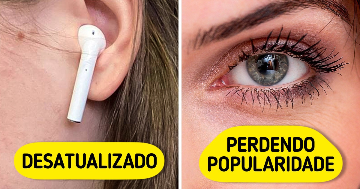 9 Hábitos desatualizados que as novas gerações estão deixando para trás 9 Hábitos desatualizados que as novas gerações estão deixando para trás