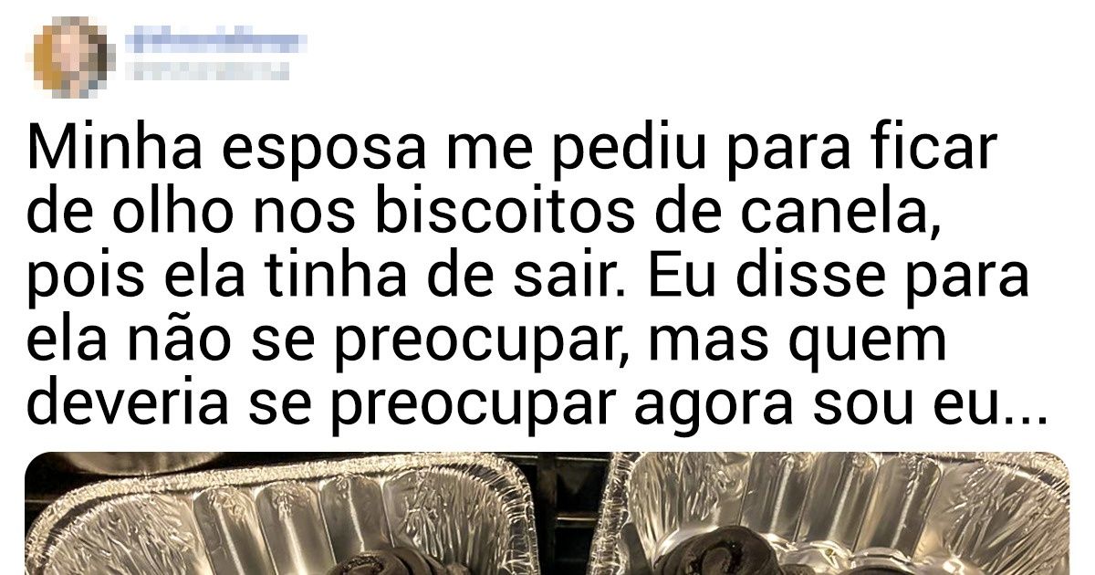 20+ Gafes culinárias de pessoas que acreditaram estar a um passo da perfeição 20+ Gafes culinárias de pessoas que acreditaram estar a um passo da perfeição