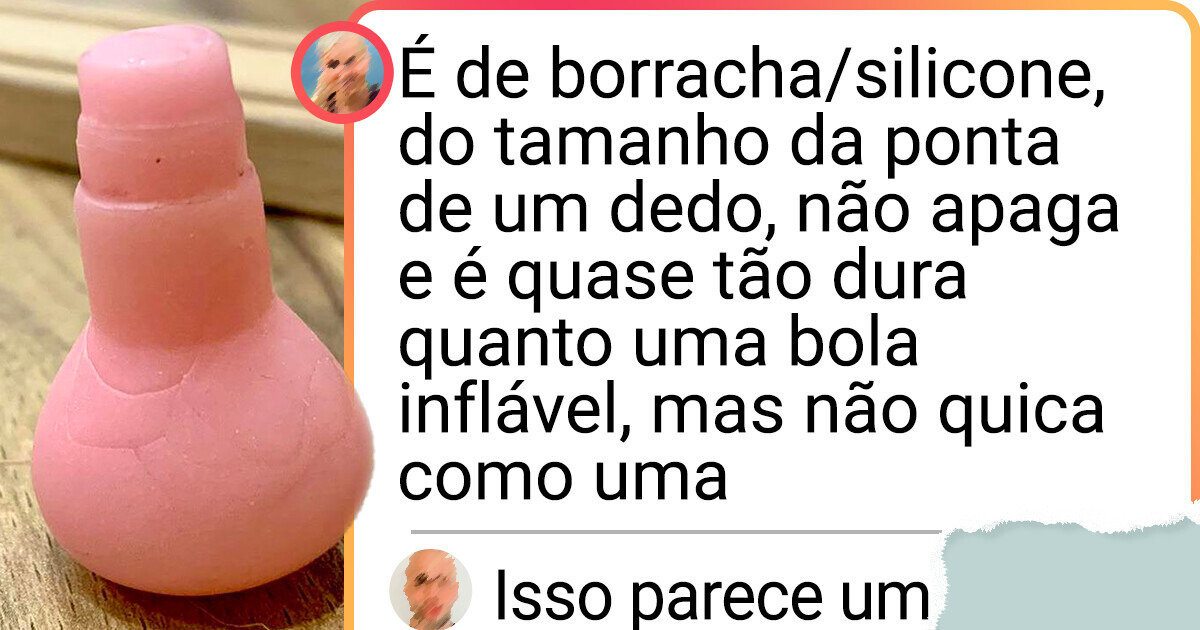 20 Objetos enigmáticos que só a internet conseguiu identificar