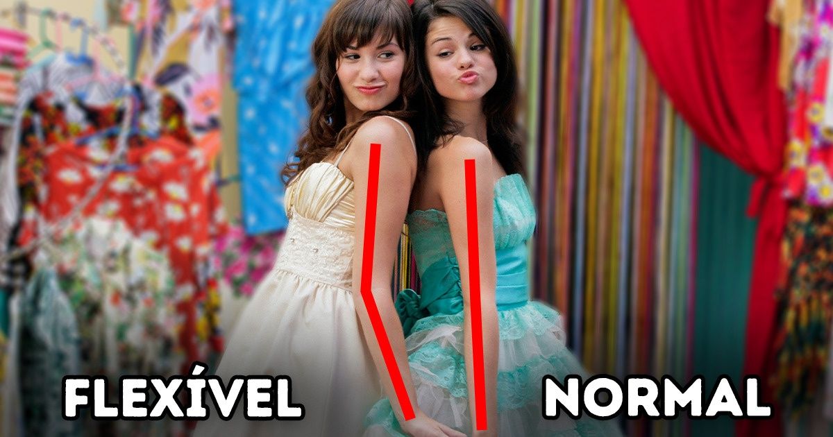 Se puder fazer estes 5 movimentos, sua mobilidade é superior à normal Se puder fazer estes 5 movimentos, sua mobilidade é superior à normal