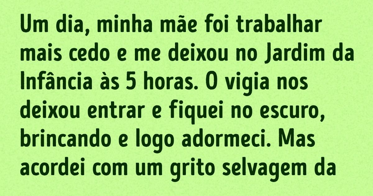 16 Histórias que vão fazer você reviver a infância e adolescência