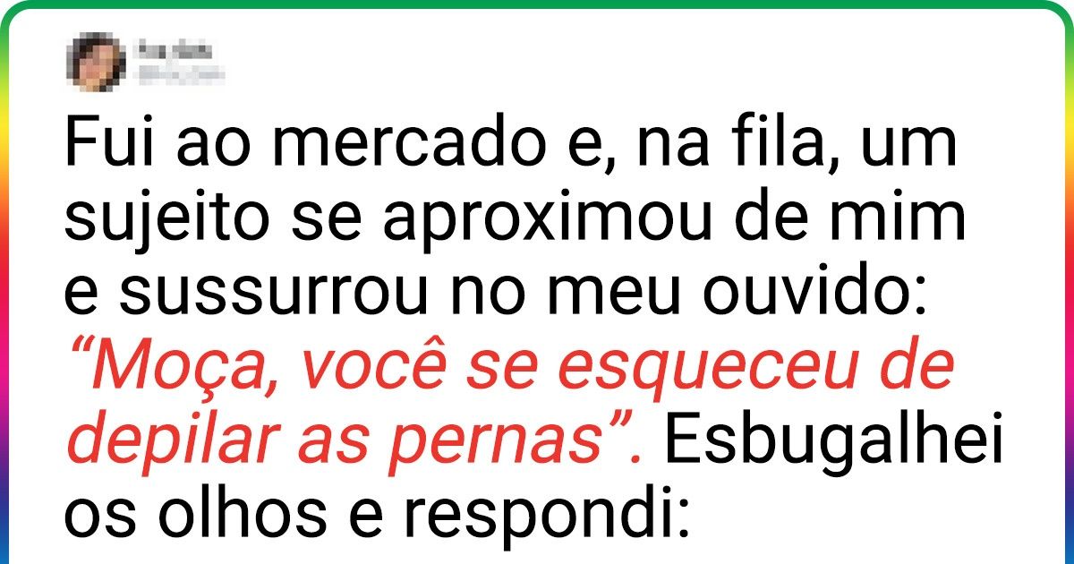 19 Tuítes de pessoas que não se deixaram levar por estereótipos ultrapassados 19 Tuítes de pessoas que não se deixaram levar por estereótipos ultrapassados