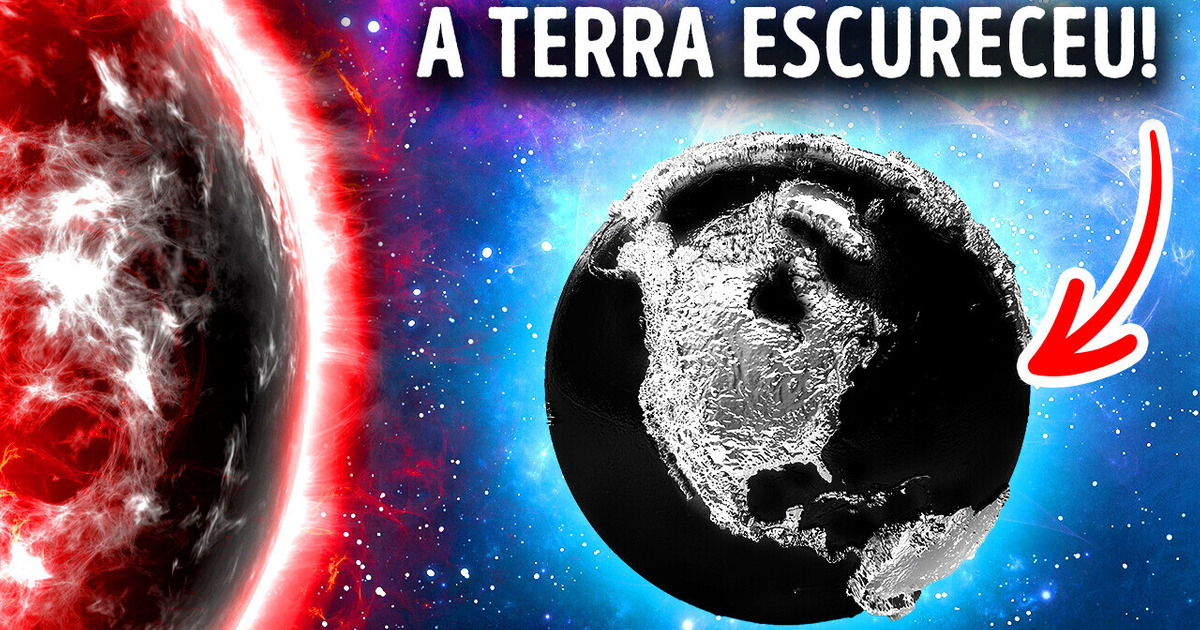 Escuridão 24h por dia: e se o Sol se apagasse