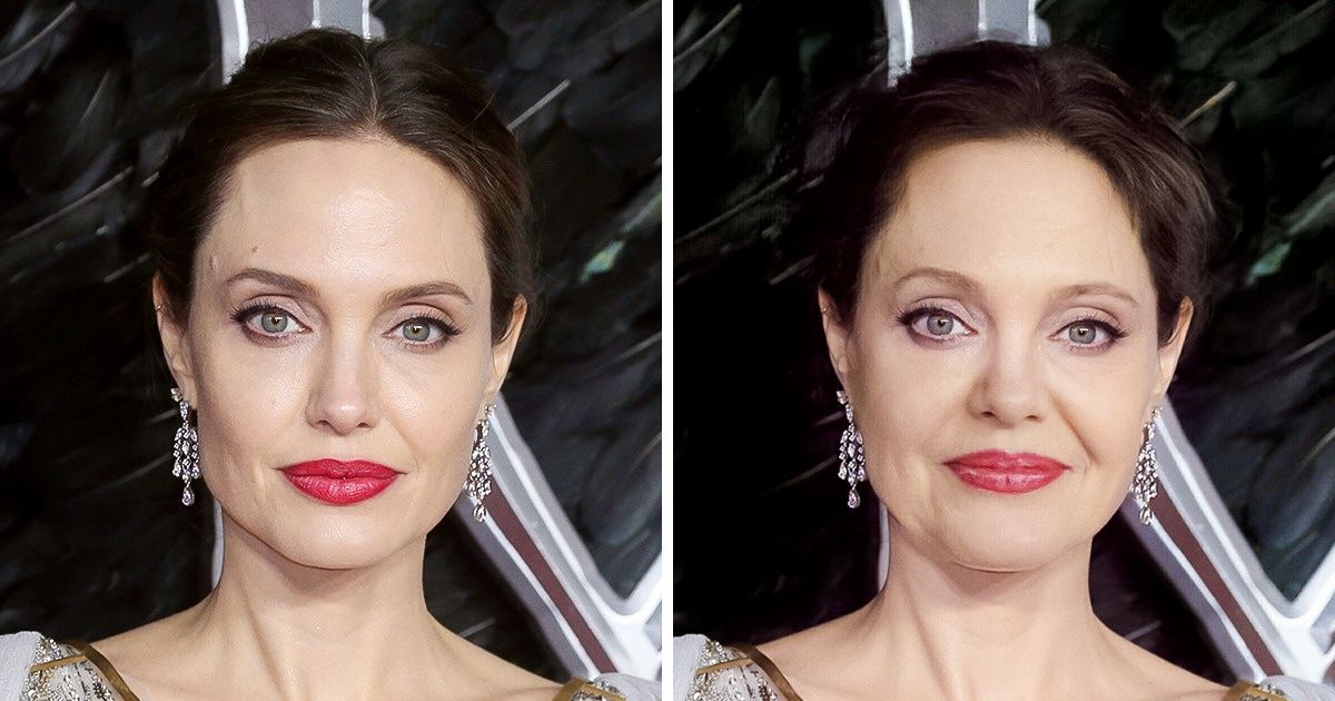 15+ Imagens de famosas que editamos conforme os padrões de beleza das “mulheres rubensianas”